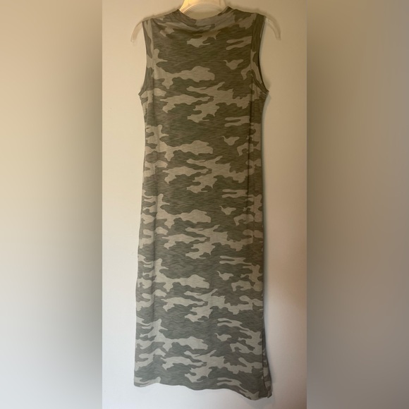 NWOT Universal Thread Camo Tank Dress Sz XS - Picture 2 of 5